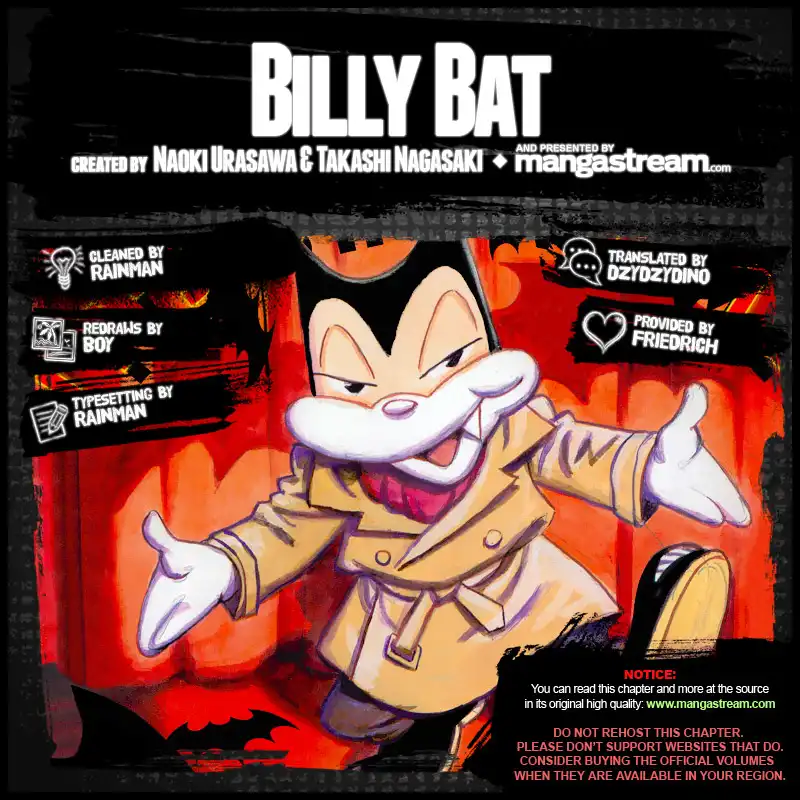 Billy Bat Chapter 164 2